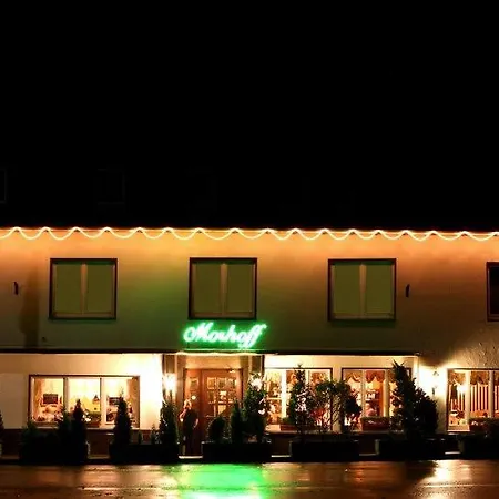 Balkes Morhoff Hotel Petershagen