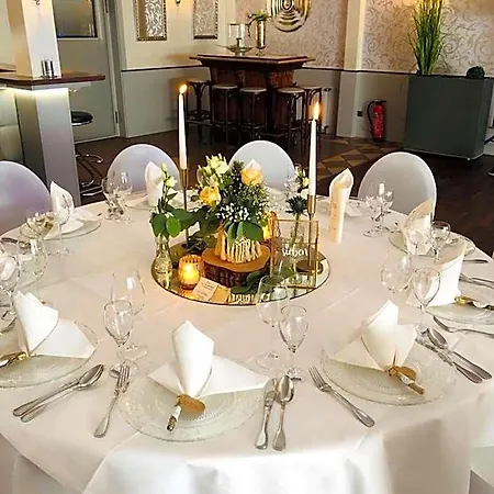 Balkes Morhoff Otel 3*