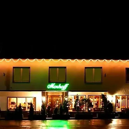 Balkes Morhoff Hotel