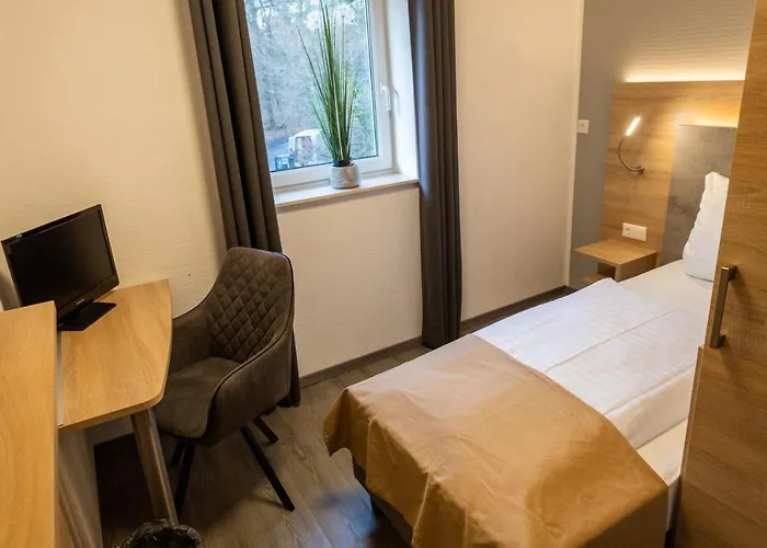 Balkes Morhoff Hotel