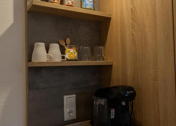 Balkes Morhoff Ξενοδοχείο Petershagen