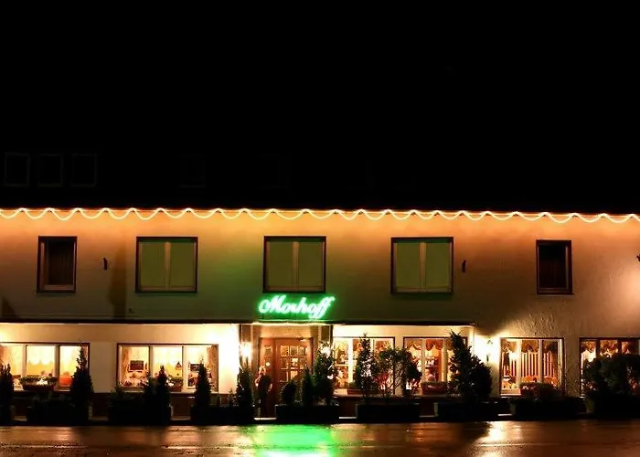 Balkes Morhoff Hotel Petershagen