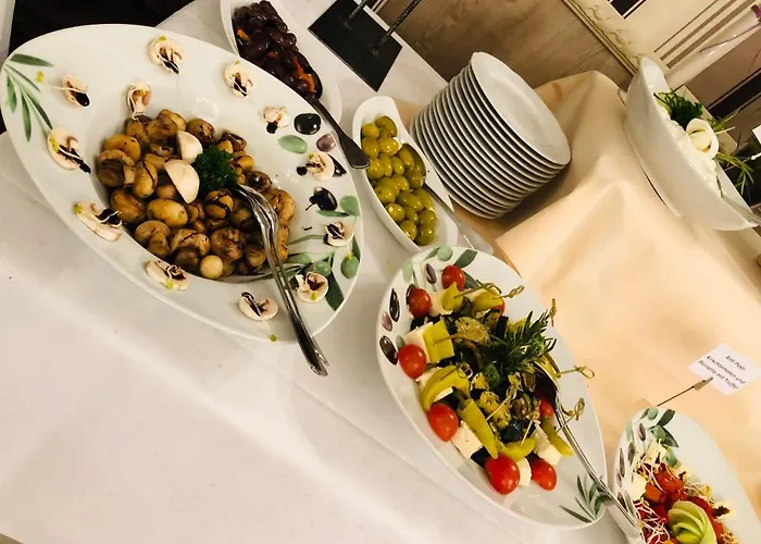 Ξενοδοχείο Balkes Morhoff 3*