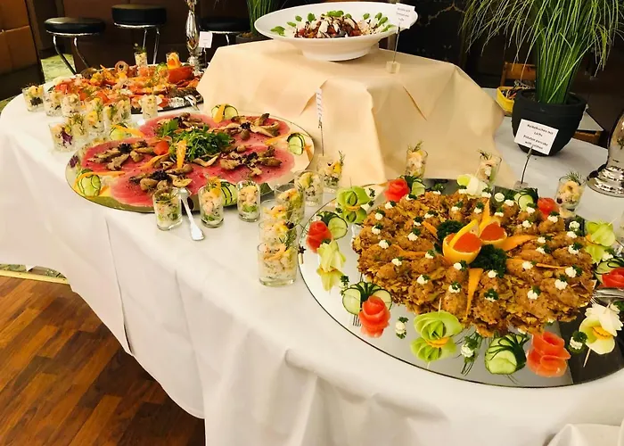 Balkes Morhoff Ξενοδοχείο Petershagen