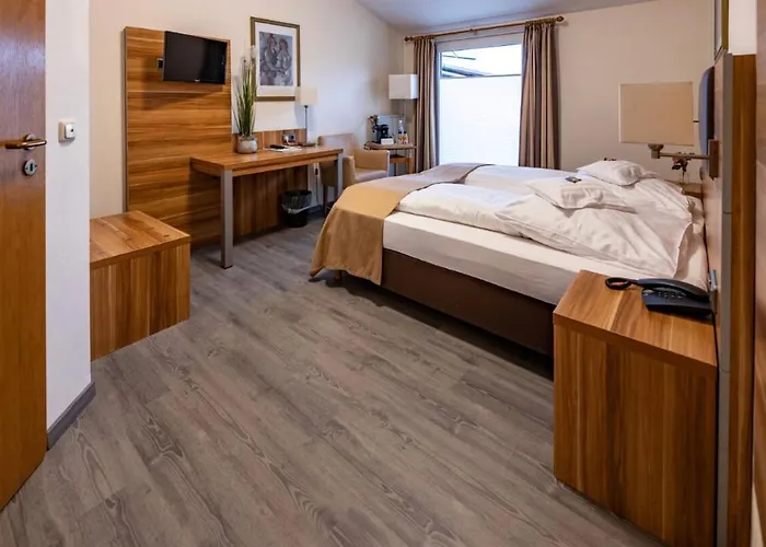 Balkes Morhoff Hotel Petershagen