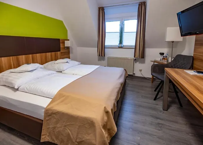 Hotel Balkes Morhoff Petershagen