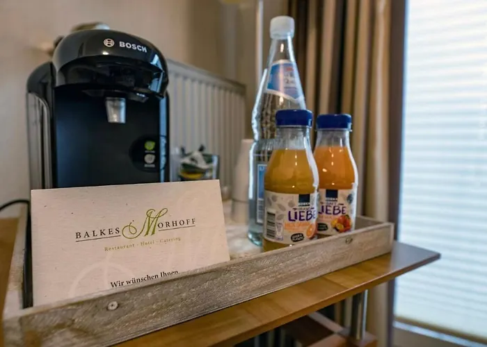 Hotel Balkes Morhoff Petershagen