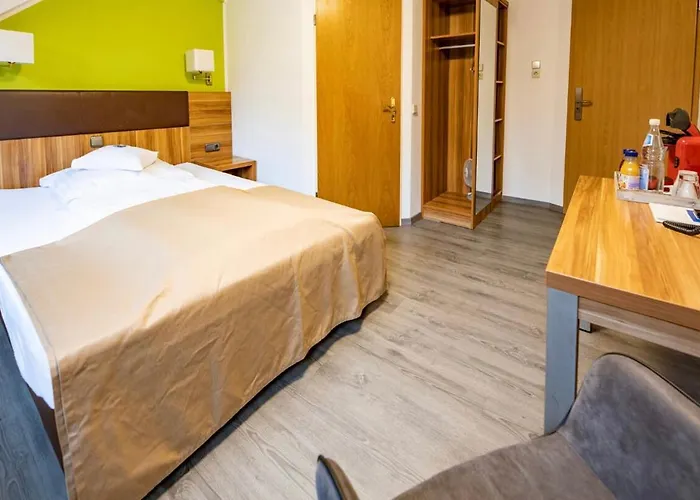 Balkes Morhoff Hotel Petershagen