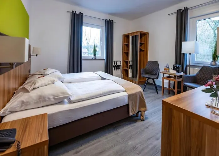 Hotel Balkes Morhoff Petershagen