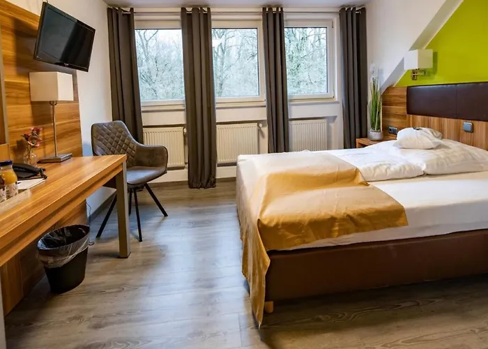 Ξενοδοχείο Balkes Morhoff Petershagen